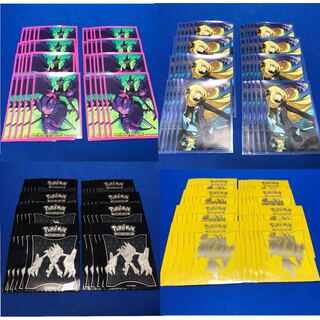 Pokémon Pokéca Sleeve Set