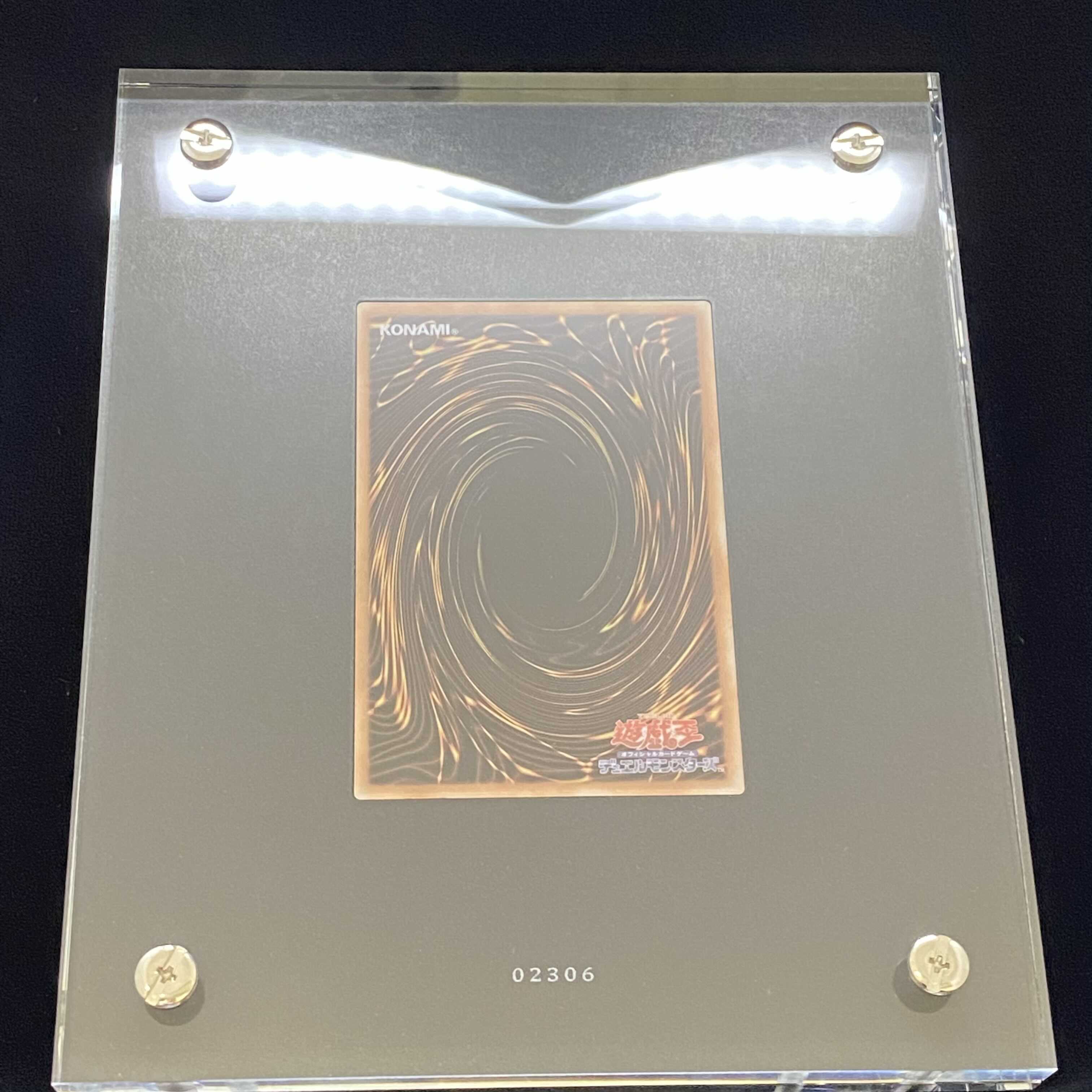 No.02306 Stainless Steel Dark Magician Girl