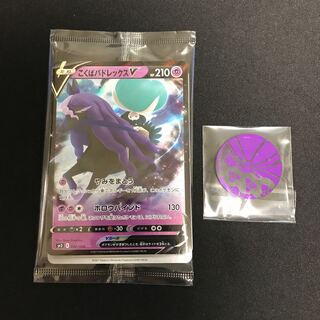 こくばバドレックスV 未開封