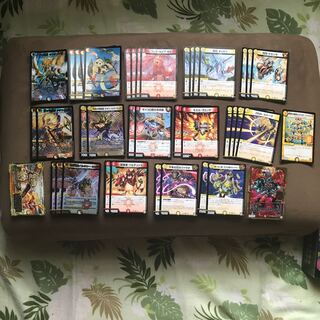 格安！　赤白チェンジメタビートデッキ