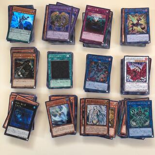 Yu-Gi-Oh 600-card set