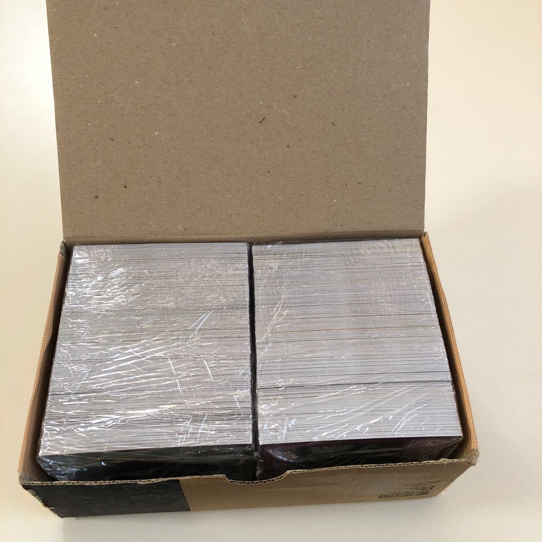 Yu-Gi-Oh 600-card set