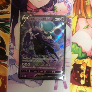 こくばバドレックスV RR ラスト