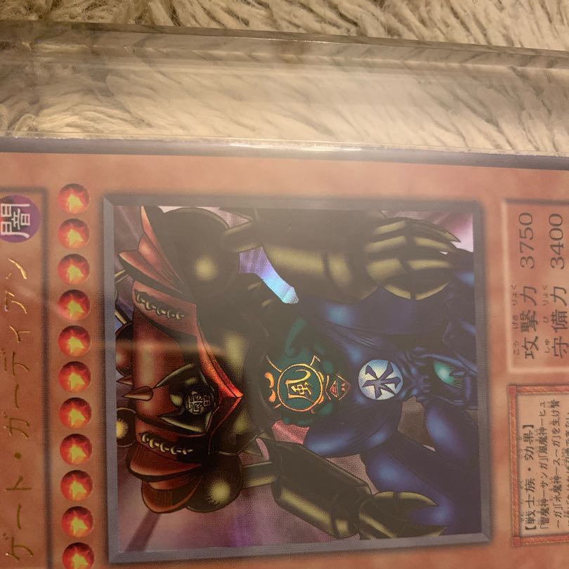 No.524 Yu-Gi-Oh Beautiful Early Gate Growlithe Ann Ultra Rare