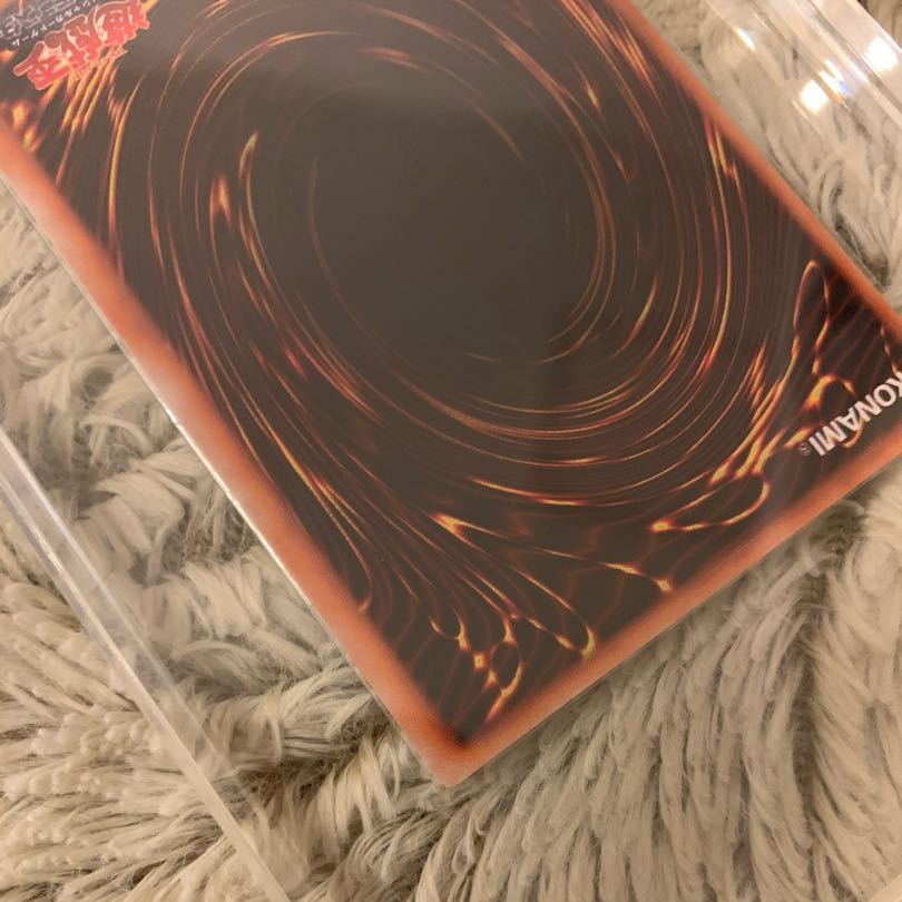 No.525 Yu-Gi-Oh! Beautiful Early Magician of Black Chaos Ultra Rare