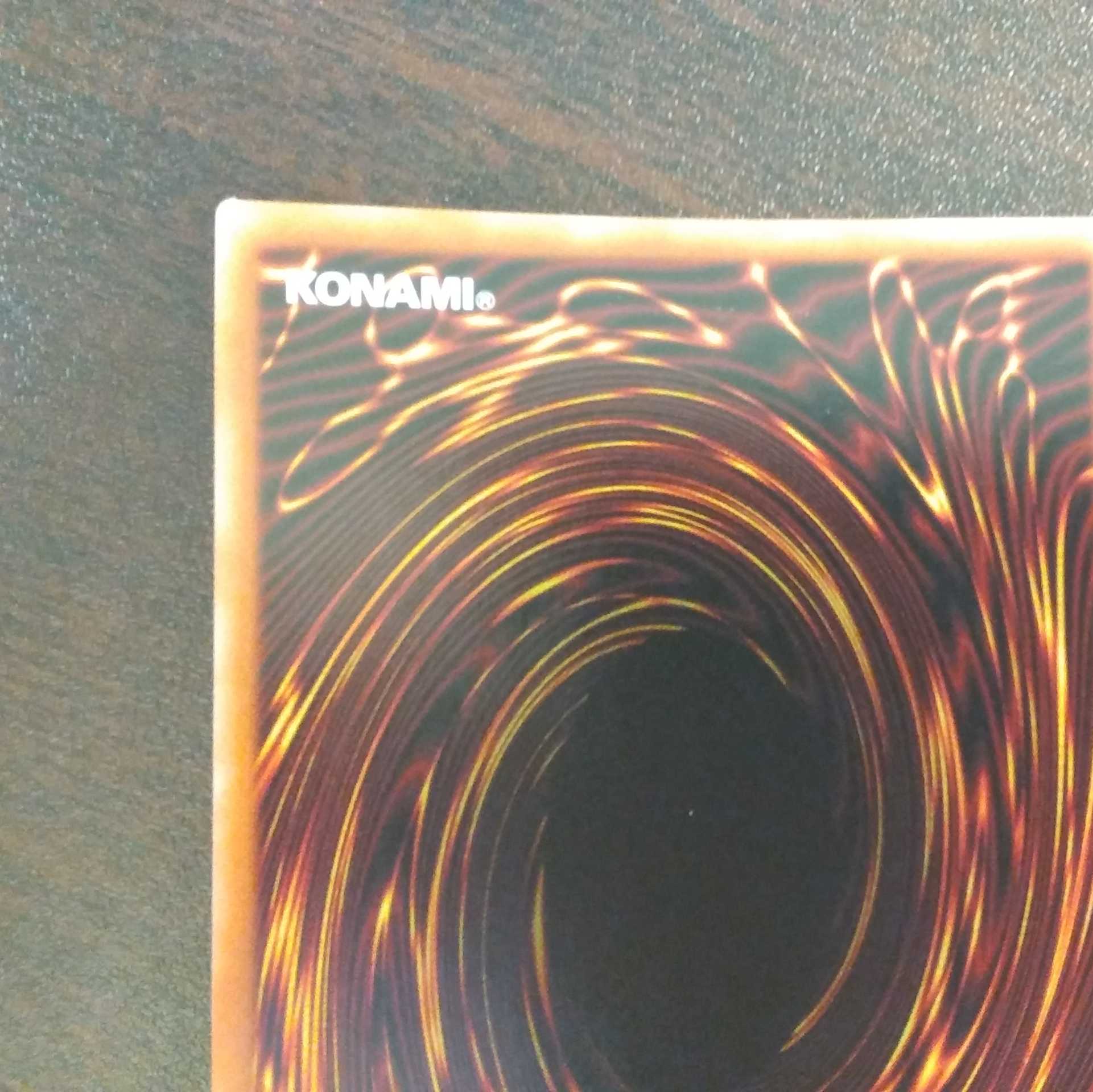 (Beautiful) Futanten Shogun Kongo Prismatic Secret Rare