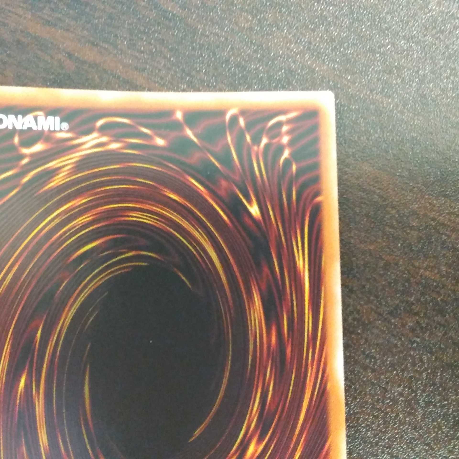 (Beautiful) Futanten Shogun Kongo Prismatic Secret Rare