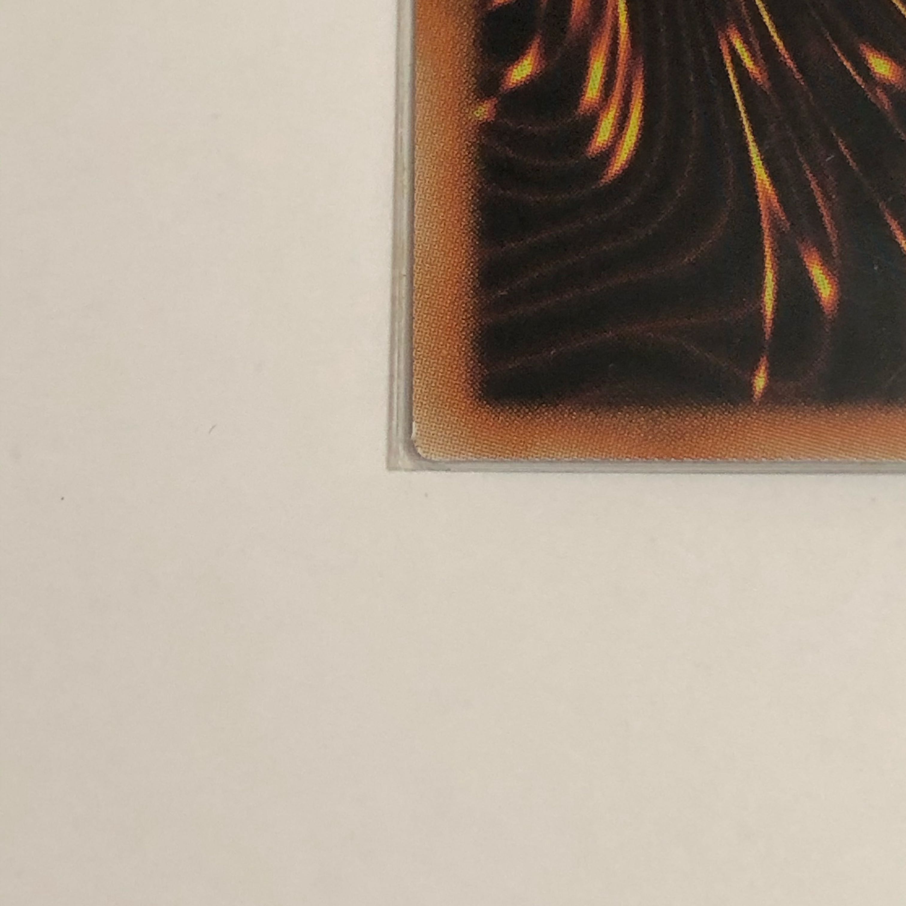 ブルーアイズ・カオス・MAX・ドラゴン ホログラフィックレア