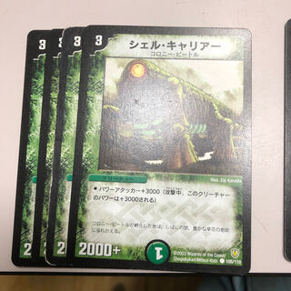 シェル・キャリアー