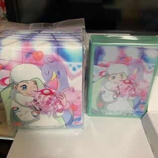 メロン スリーブ&デッキケース