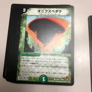 オニフスベダケ