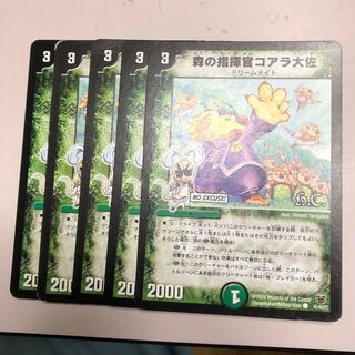 森の指揮官コアラ大佐(H.C)