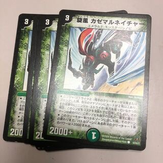 旋風カゼマルネイチャー