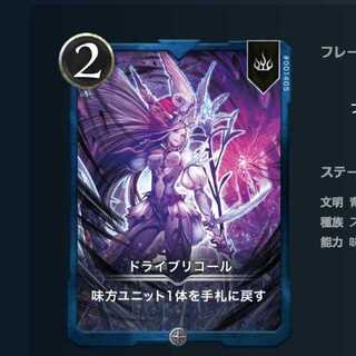 ドライブリコールx2枚セット