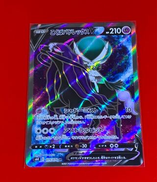 こくばバドレックスV SR