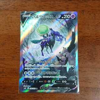 こくばバドレックスV SR