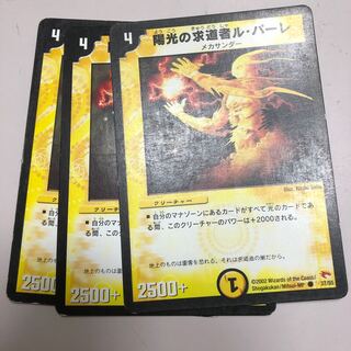 陽光の求道者ル・パーレ