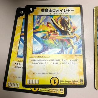 聖騎士ヴォイジャー