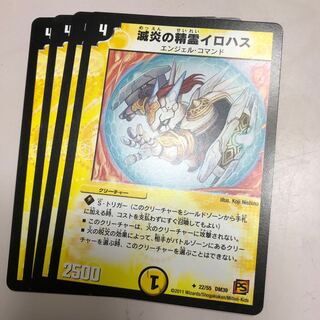 滅炎の精霊イロハス