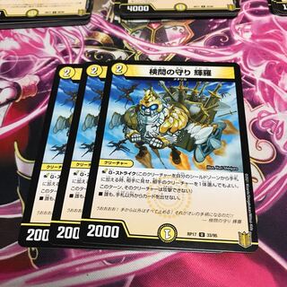 検問の守り 輝羅