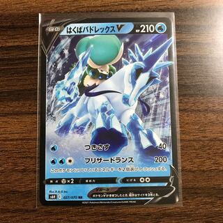 はくばバドレックスV RR