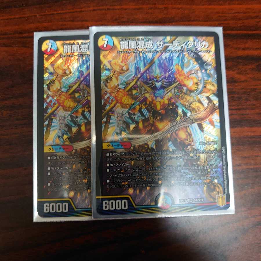 龍風混成 ザーディクリカ