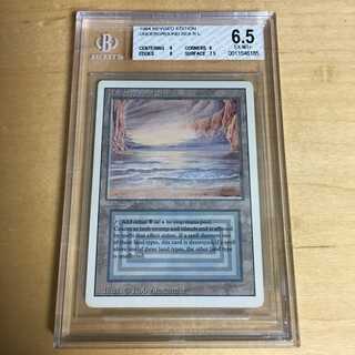 Underground Sea Revised BGS6.5 英1枚 1枚