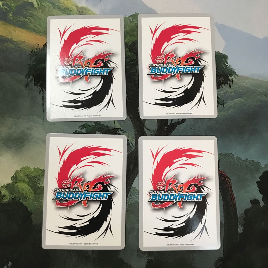 Great Magic Weistatz 4 sheets A