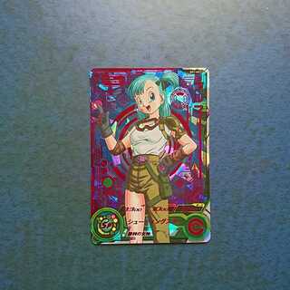 SDBH  SH1弾  UR  ブルマ 1枚