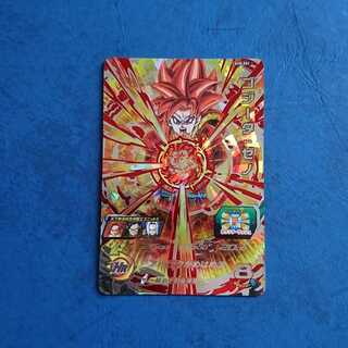 SDBH  SH8弾  SEC  ゴジータ:ゼノ