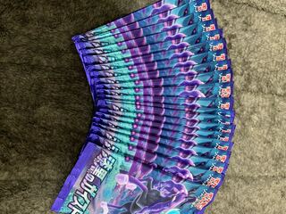 ポケモンカード　漆黒のガイスト　未開封　20パック