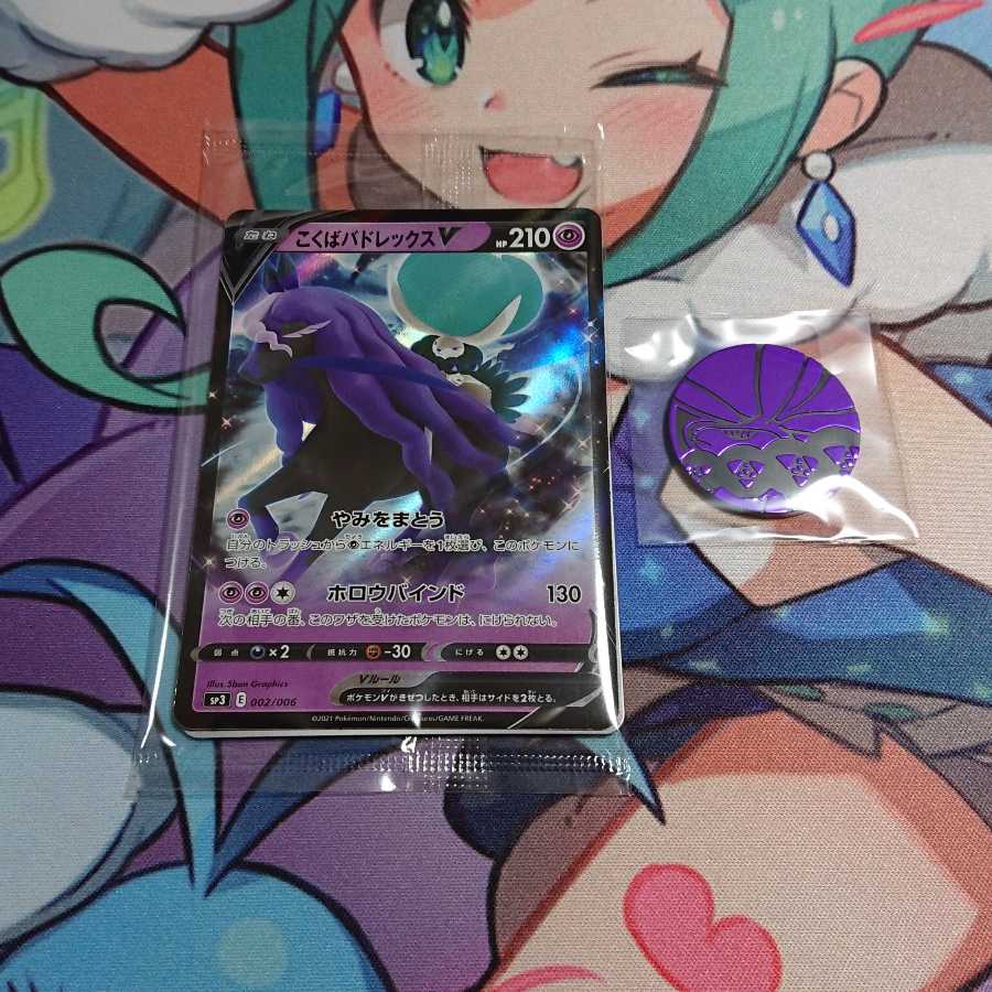 こくばバドレックスV 未開封