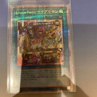 Live☆Twin トラブルサン プリズマティックシークレットレア