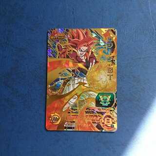 SDBH  UM1弾  UR  ゴジータ:GT