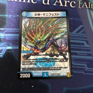 ネ申・マニフェスト