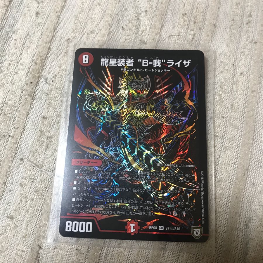 バルガライザ シク