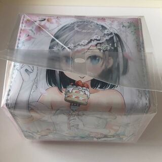 カントク変猫  合皮革デッキケース