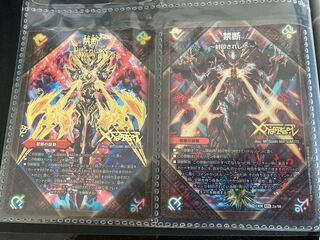 Forbidden -Sealed X-｜Legendary Forbidden Dokindam X 2-card set