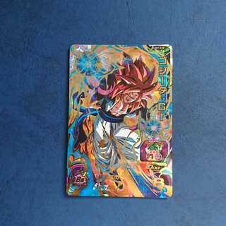 SDBH  UM7弾  UR  ゴジータ:GT