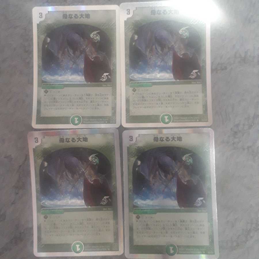 母なる大地(スーパーデッキ仕様)