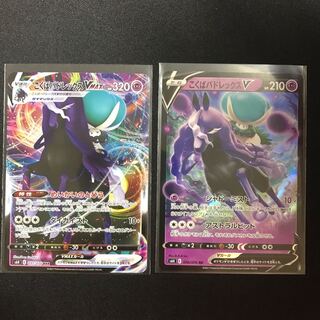 こくばバドレックスV 進化セット