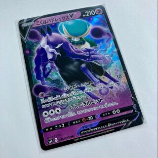 こくばバドレックスV RR