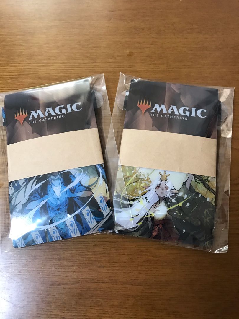 Strix Haven Deck Case, set of 2