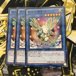 マドレース80神光の宣告者 パラレル ノーマル