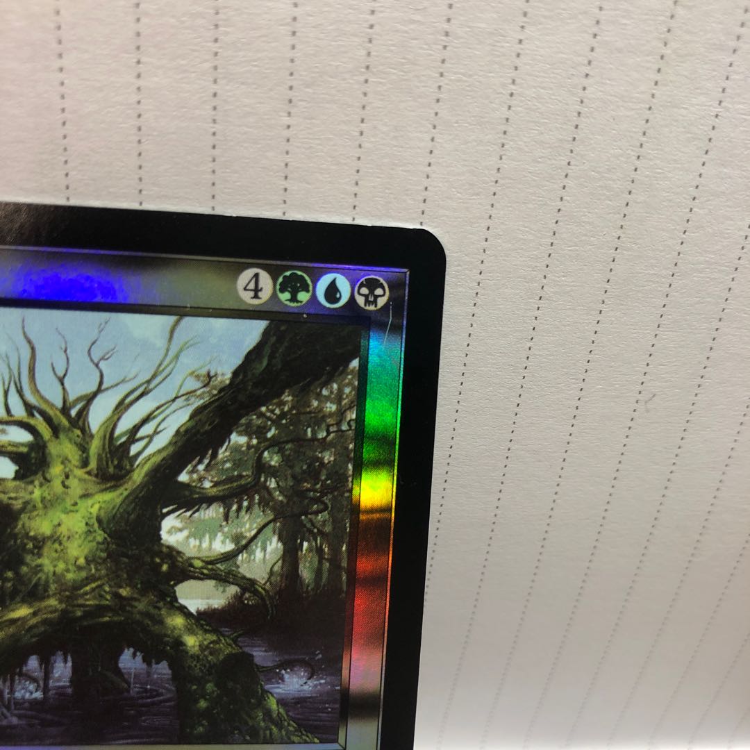 菌類のシャンブラー　プレリ　FOIL 他言語　1枚