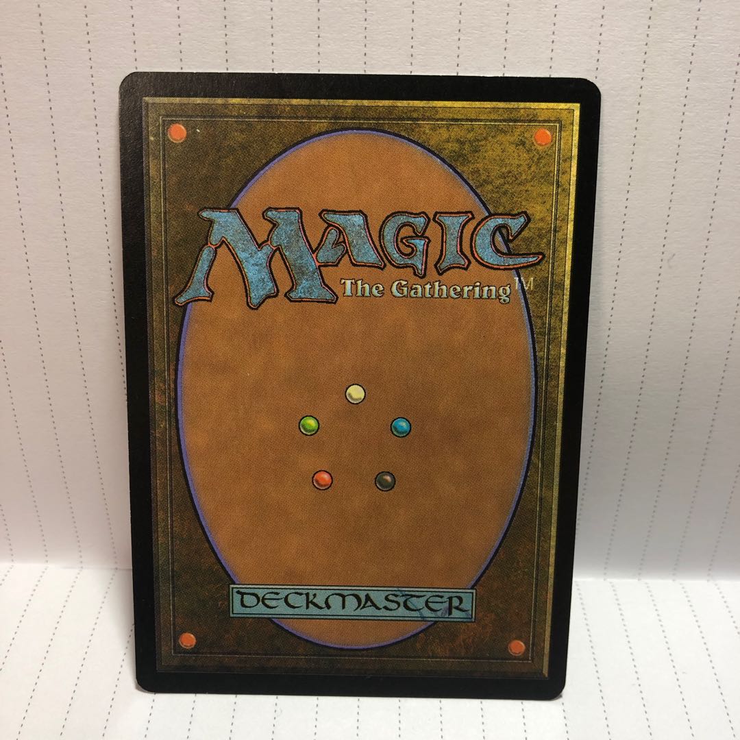 菌類のシャンブラー　プレリ　FOIL 他言語　1枚