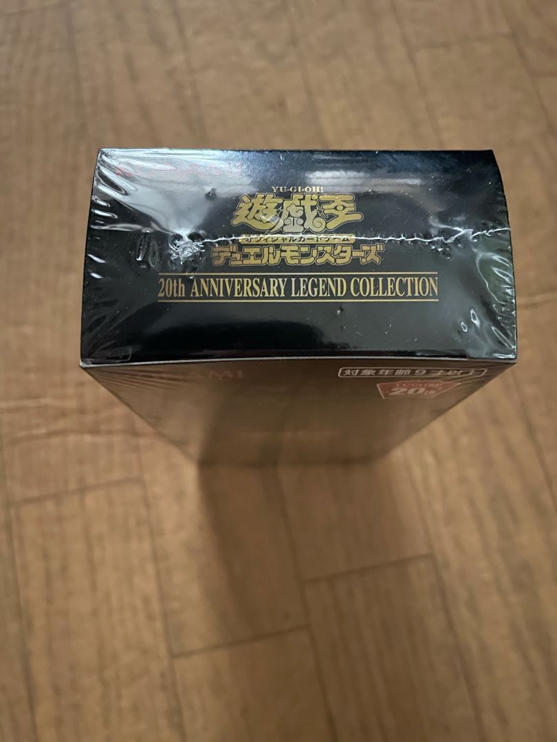 未開封 20TH ANNIVERSARY LEGEND COLLECTION