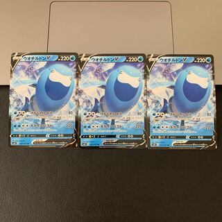 ウオチルドンV RR