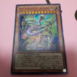 アークネメシス・エスカトス スーパーレア