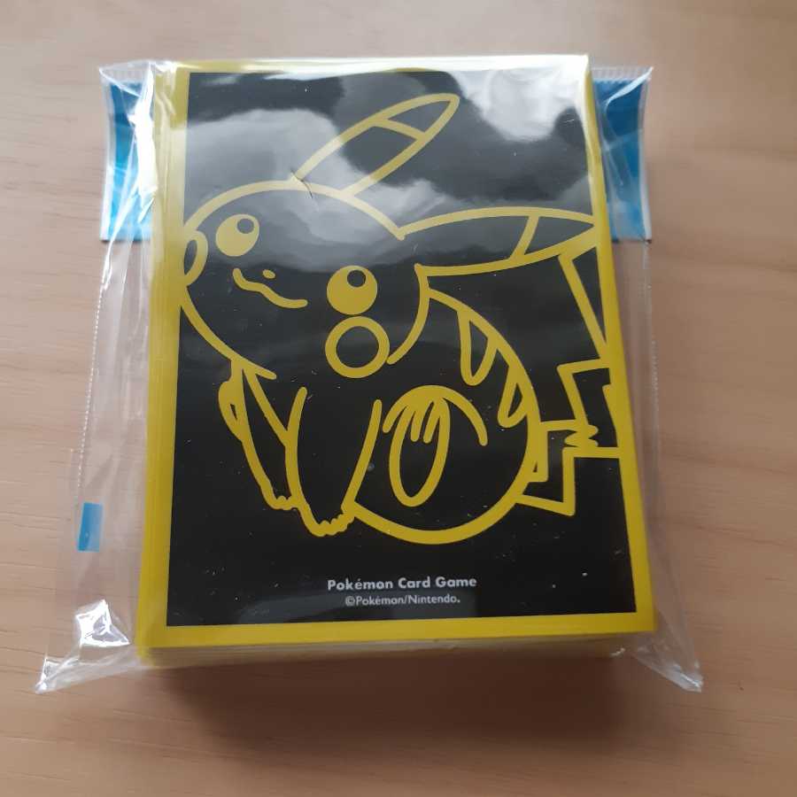 スリーブ付きマルヤクデVMAX デッキ